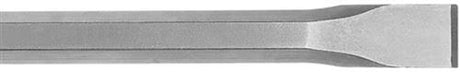 Hikoki tilbehør hikoki fladmejsel 35x550mm 6k-28mm med krave