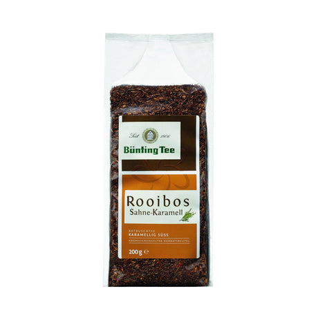 Bunting rooibos fløde-karamel (6x 200g)