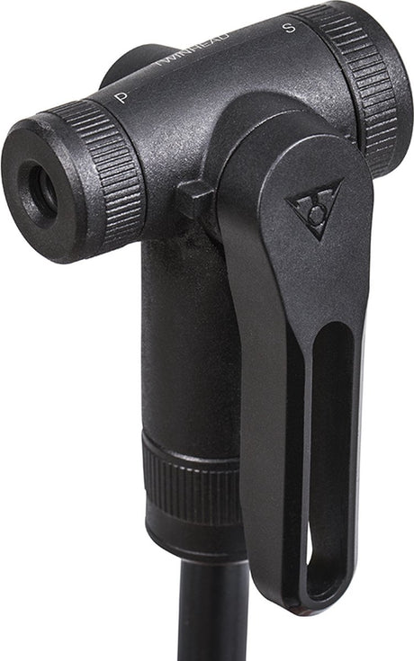 Topeak twinhead dx5 - joeblow sport iii mountain x sport digital sport 2stage
