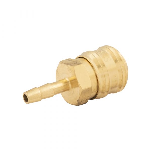 Hurtig kobling Euro 6mm.