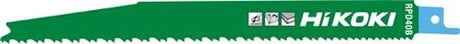 Hikoki frem- og tilbagegående savklinge rpd40b s3456xf (5 stk) (u)