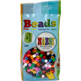 Creativ virksomhed https: www.cchobby.nl strygeperler-størrelse-5x5-mm-hul størrelse-2-5-mm-medium-standard-farver-1100-stykke-1-kasse