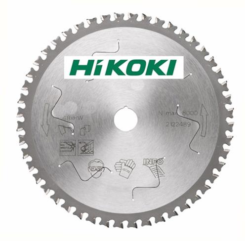Hikoki rundsavklinge 185x20 z48