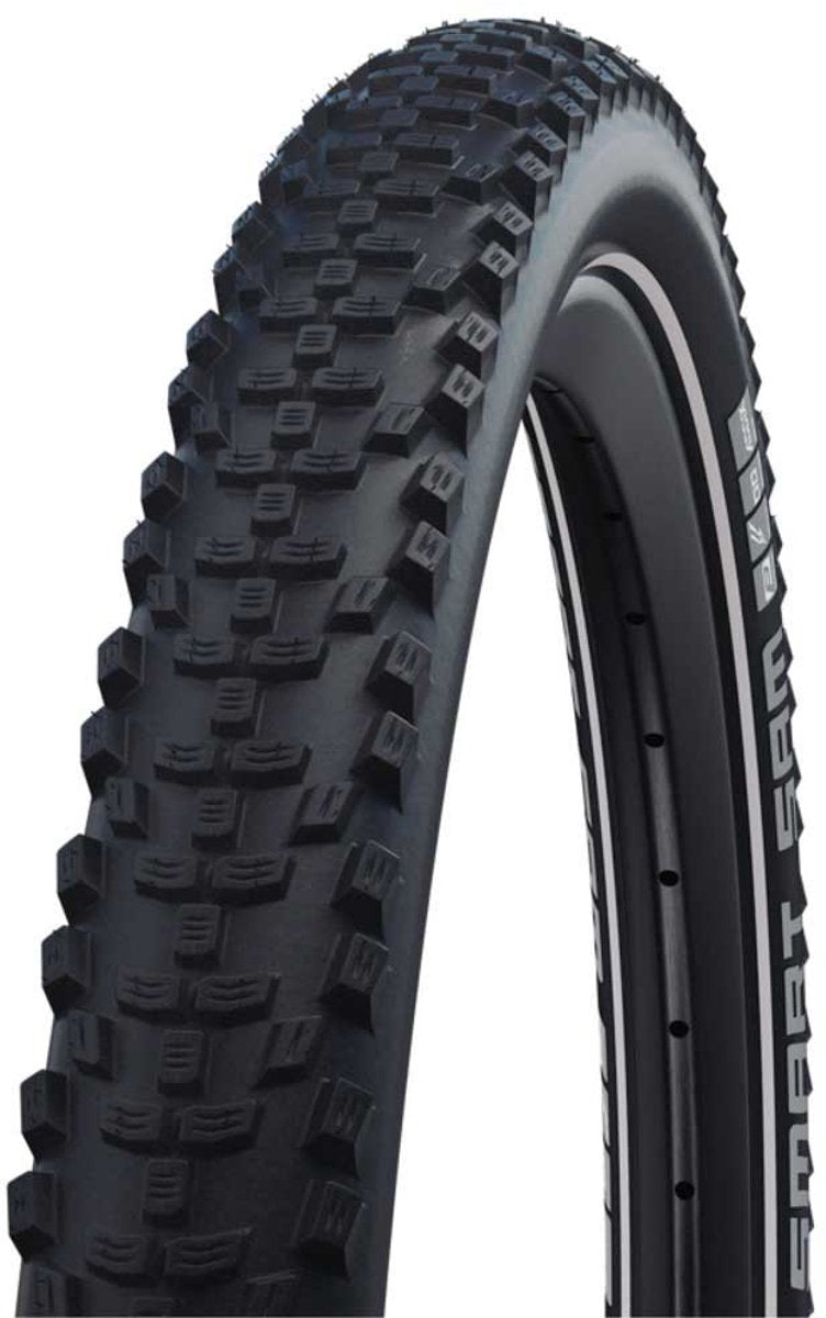 Schwalbe Tire Smart Sam Plus Performance 27,5 x 2,35 SW Refle