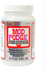 Mod podge extreme glitter - decoupage lim, sealer og lak i ét - 236ml