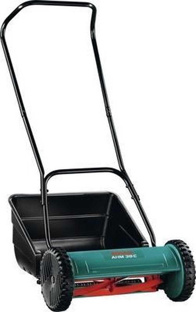 Bosch ahm 38 håndklipper - 38 cm klippebredde - inklusiv opsamlingsboks