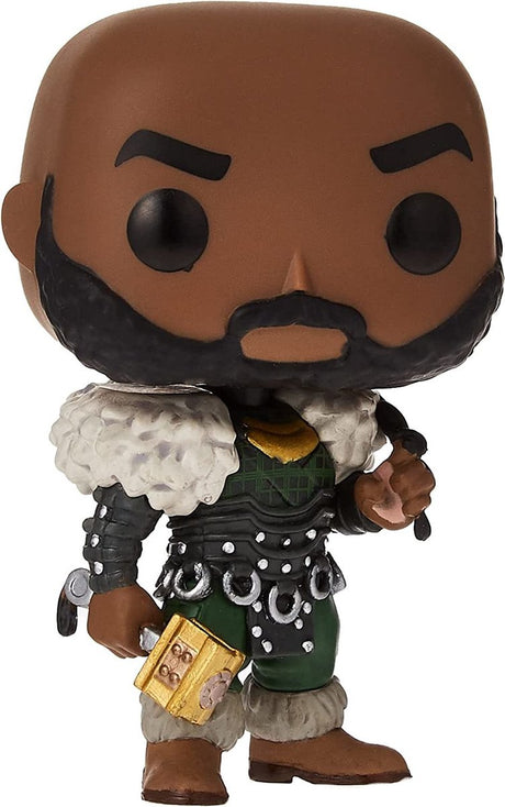 Marvel Funko Loki - Pop! deluxe pralende loki 9 cm samlerfigur - flerfarvet