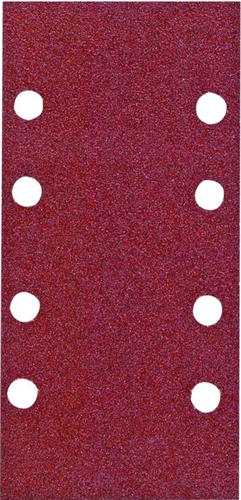 Hikoki accessoires hikoki schuurpapier 83x166mm k150 (10st)