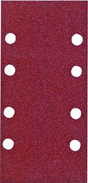 Hikoki accessoires hikoki schuurpapier 83x166mm k180 (10st)