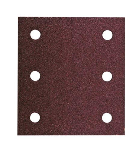Hikoki accessoires hikoki schuurpapier 114x104mm k120 (10st)