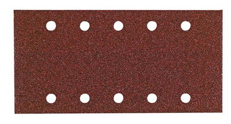 Hikoki accessoires hikoki schuurpapier 115x230mm k40 (10st)