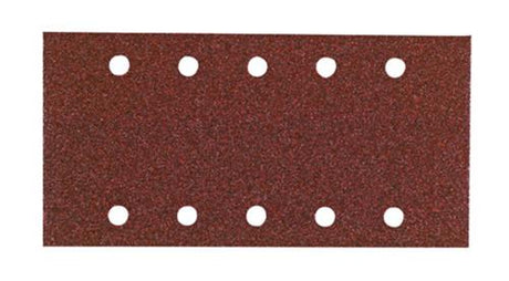 Hikoki accessoires hikoki schuurpapier 115x230mm k120 (10st)