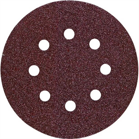Hikoki accessoires hikoki schuurschijf 125mm k180 (10st)
