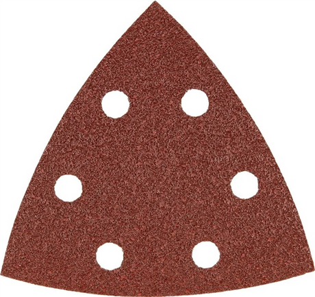 Hikoki tilbehør hikoki sandpapir delta 94 k40 (10 stk)