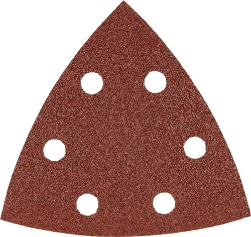 Hikoki tilbehør hikoki sandpapir delta 94 k60 (10 stk)
