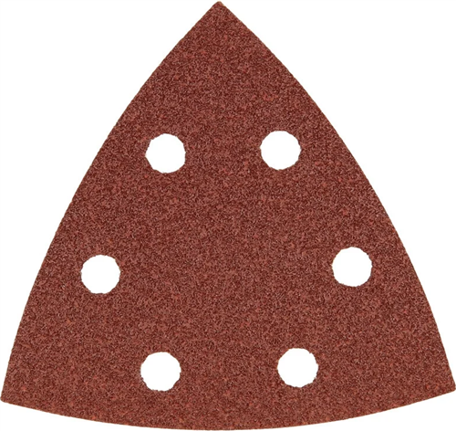 Hikoki tilbehør hikoki sandpapir delta 94 k100 (10 stk)