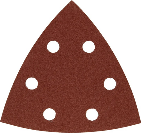 Hikoki tilbehør hikoki sandpapir delta 94 k180 (10 stk)
