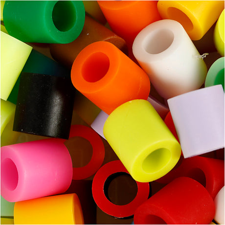 Nabbi https: www.cchobby.nl strygeperler-størrelse-10x10-mm-hulstørrelse-5-5-mm-jumbo-extra-colours-3200-div-1-doos