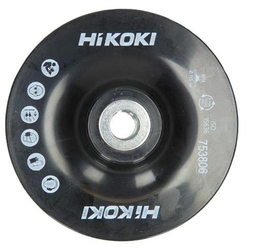 Hikoki tilbehør hikoki støttepude 180mm