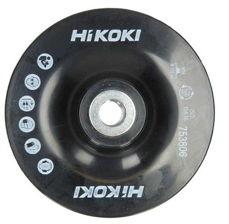 Hikoki tilbehør hikoki støttepude 180mm