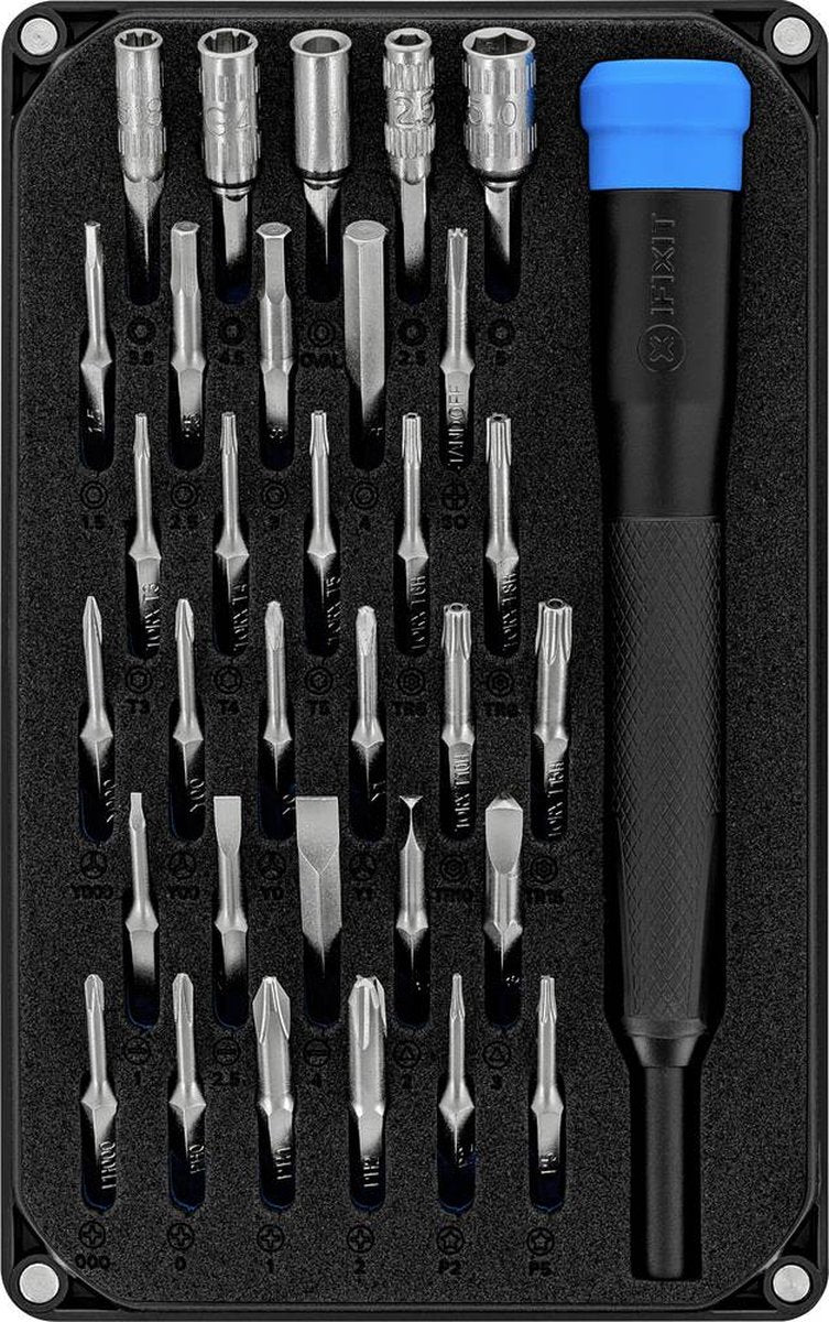 Ifixit moray eu145475-1 reparationssæt 32 stk