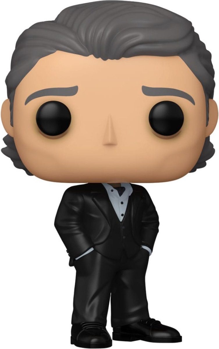 Funko john wick 4 - winston vinyl figur 1688 pop! flerfarvet pvc unisex - fan merch, film
