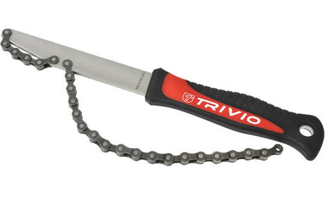 Trivio - cykelværktøj, tandhjulsfjerner, kassettefrihjul