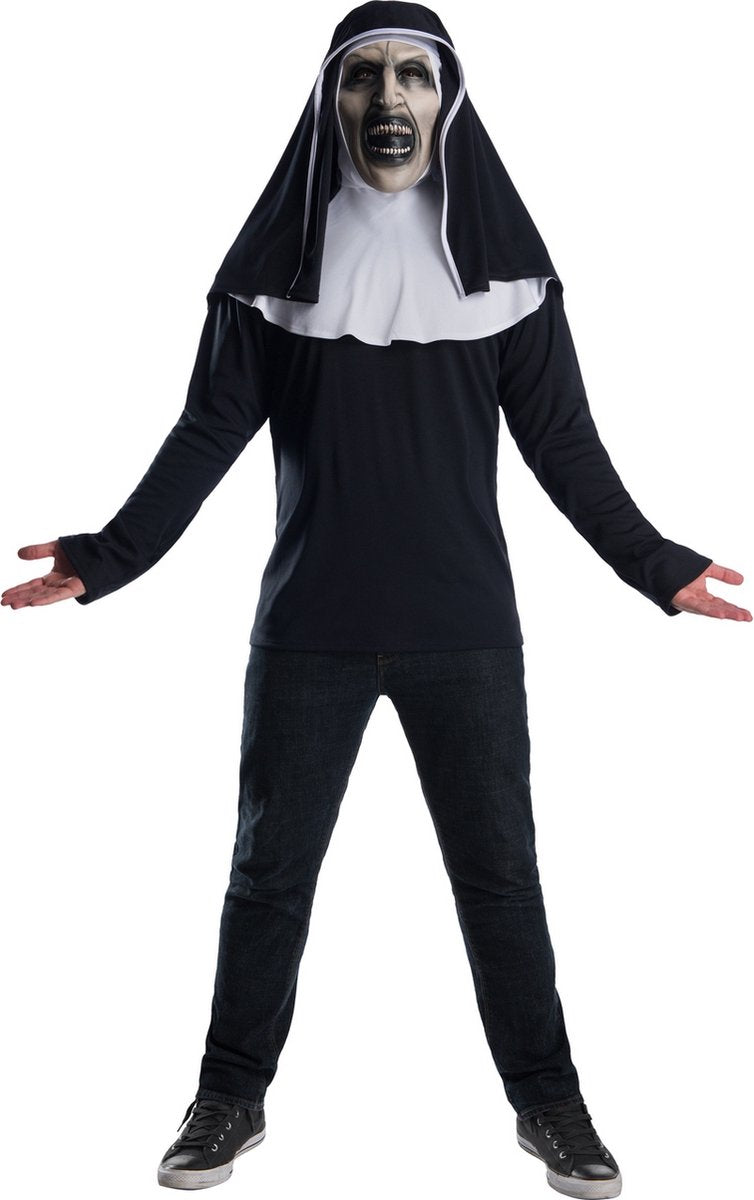 Rubiner - nonnen unisex (størrelse xl)