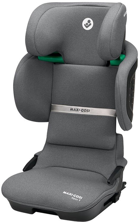 Maxi-cosi topaz s - autostoel - full graphite - vanaf 3.5 tot 12 jaar oud - isofix