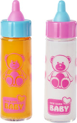 Simba - nyfødt baby - 2 magiske sutteflasker - sovs og mælk - 12 cm - fra 3 år