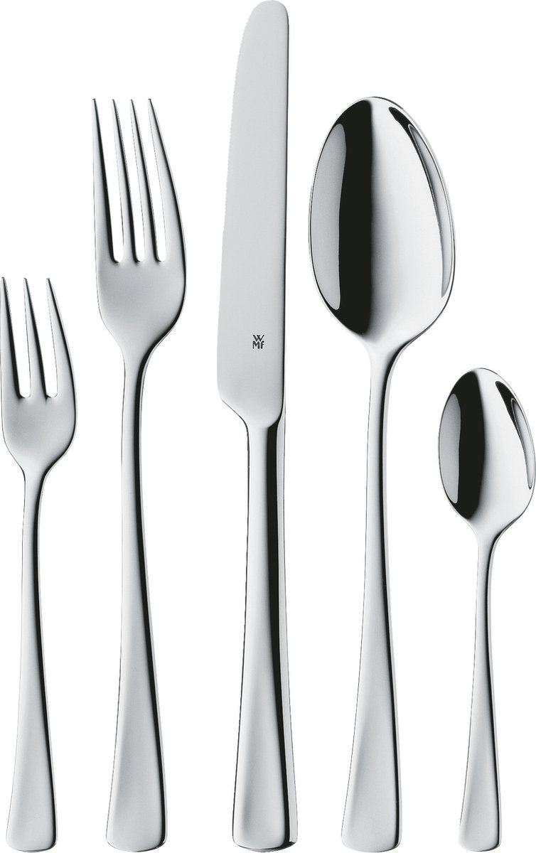 WMF Denver bestiksæt - 60 stk - 12 personer