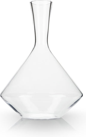Viski vinklet karaffel - krystal - 1,7 liter