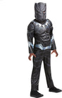 The Avengers Rubies kostume sort panter polyester størrelse 104 110