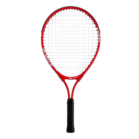 Engelhart tennisketcher aluminium junior 58cm rød