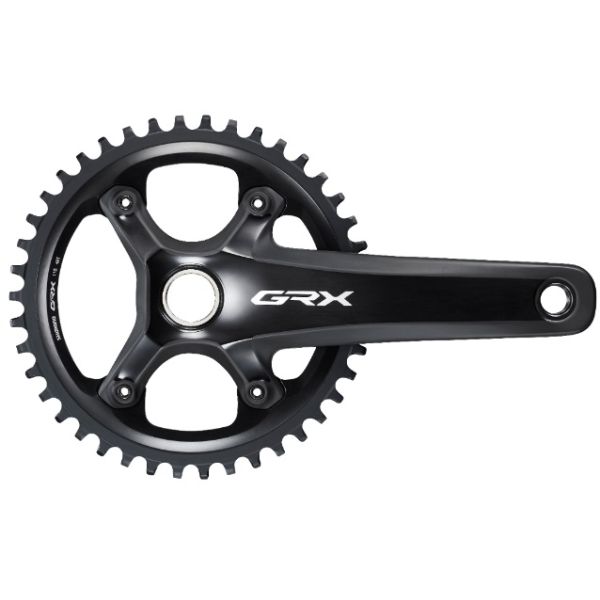 Shimano kranksæt grx fc-rx810 kranksæt shim.grx fcrx810 42t.172.5mm ht2 11sp bl.