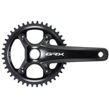 Shimano kranksæt grx fc-rx810 kranksæt shim.grx fcrx810 42t.172.5mm ht2 11sp bl.
