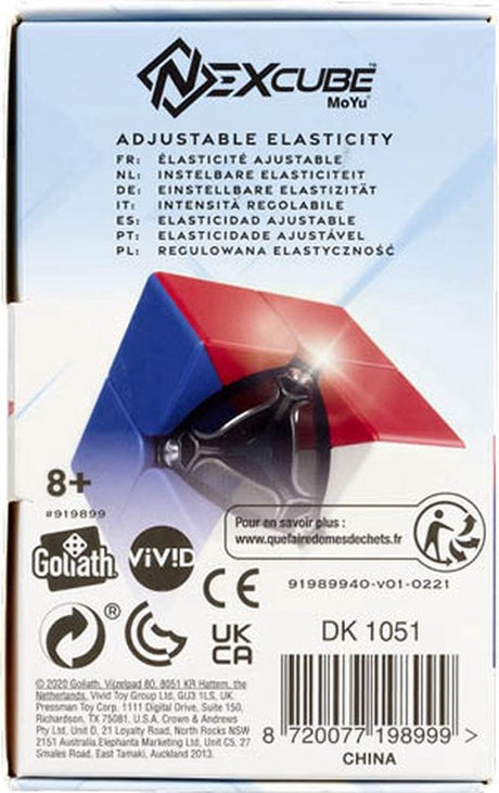 Goliath nexcube 2x2 klassisk