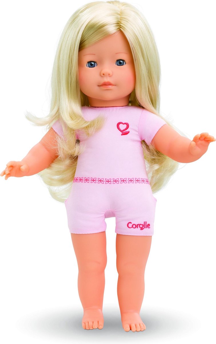 Corolle ma babydukke - paloma, 36cm