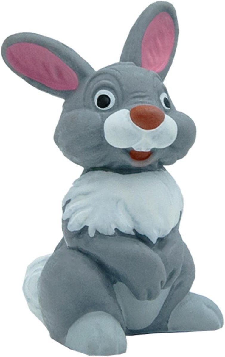 Bullyland 12421 – legefigur og samlerfigur af stamper fra Bambi – ca. 5 cm – naturtro og detaljeret design – ideel som kagefigur og lille gave til børn fra 3 år.