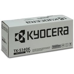 Tonerpatron Kyocera TK-5140K sort