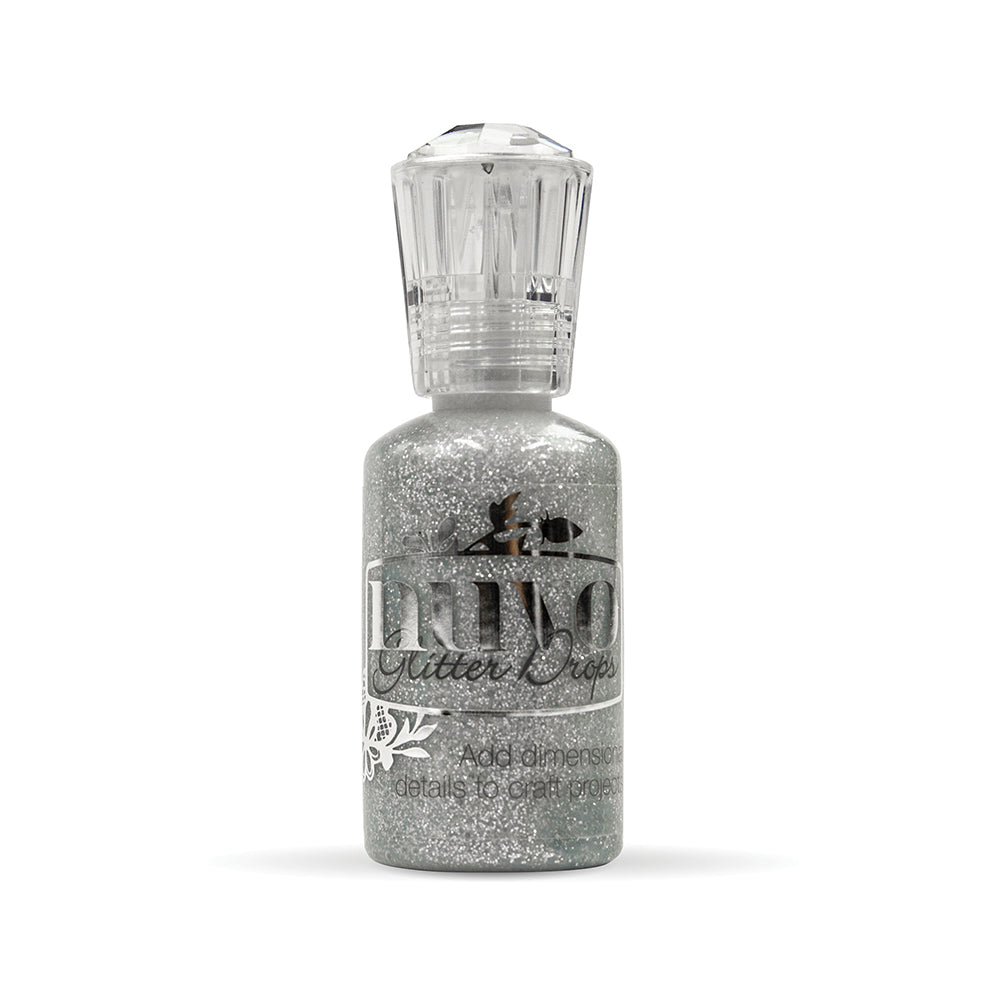 Nuvo by tonic studios nuvo • glitterdråber sølv moondust