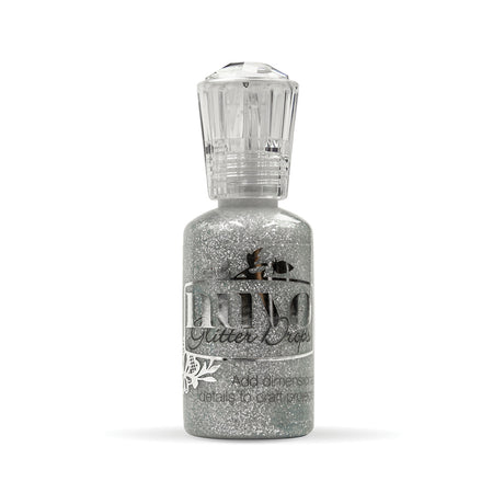Nuvo by tonic studios nuvo • glitterdråber sølv moondust