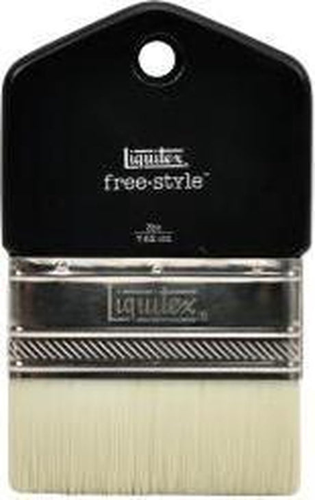 Liquitex freestyle børstepagaj 3 tommer