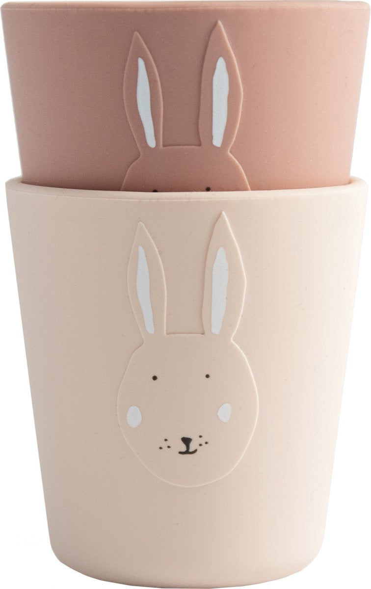 Trixie Silicone Cup Mrs. Rabbit, 2 ..