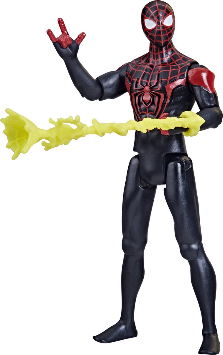 Spider-man marvel episke helteserie miles morales