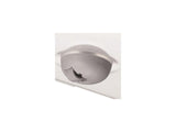 Sunware q-line rulleboks 60 liter gennemsigtig 80x50x20cm