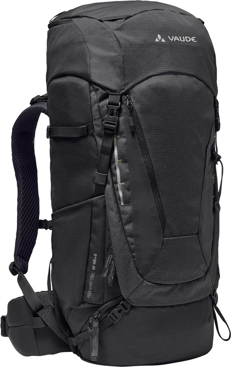 Vaude asymmetrisk 42+8, unisex, rygsæk