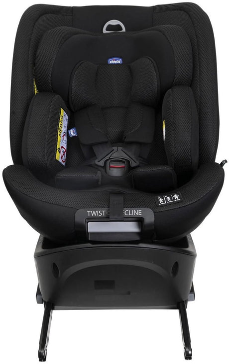 Chicco everone i-size autostol - sort (40-150 cm)
