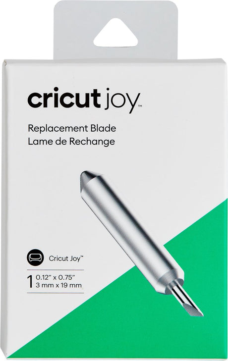 Cricut joy udskiftning af reserveblad