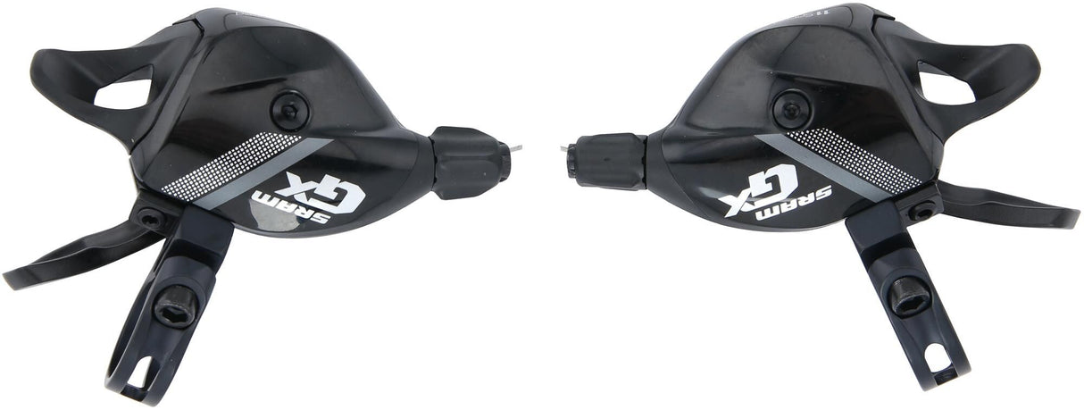 Sram tommelfingerjustering gx trigger shift. gx 11- 2-sp., sæt